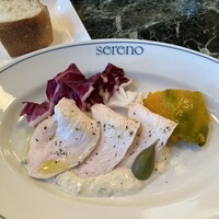 MAIN DINING sereno(THE MARK GRAND HOTEL) - 