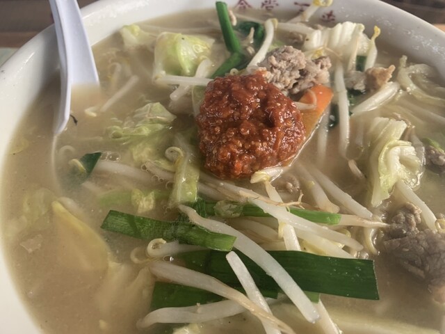 万来食堂 - 高畠（食堂）の写真