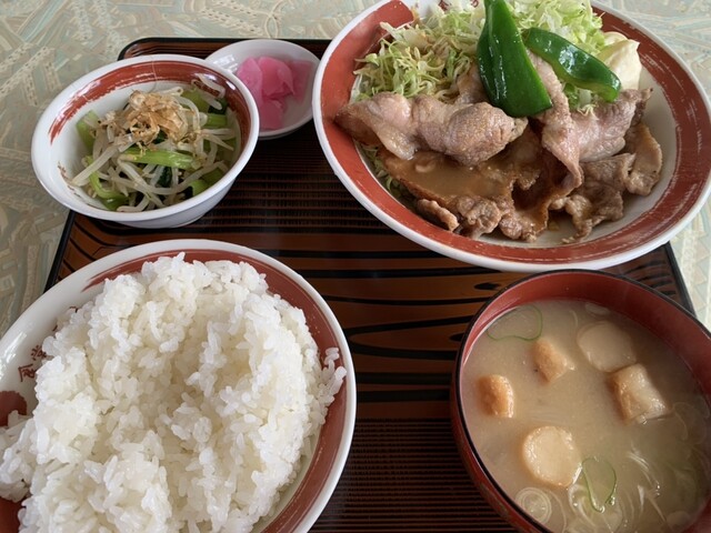 万来食堂 - 高畠（食堂）の写真