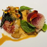 ラ・ヴァガボンド - オマールヌーヴォー