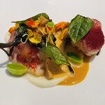 ラ・ヴァガボンド - オマールヌーヴォー