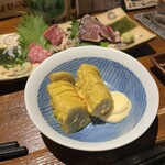 馬刺・炉端 ガマダス - からし蓮根