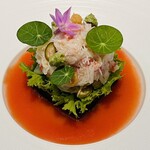 ラ・ヴァガボンド - 毛蟹