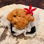 ラ・ヴァガボンド - 雲丹