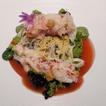 ラ・ヴァガボンド - 中身