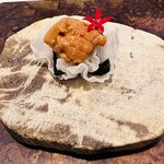 ラ・ヴァガボンド - 雲丹