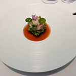 ラ・ヴァガボンド - 毛蟹