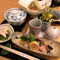 東京 なだ万 - 