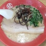 豚骨らーめん 福の軒 大宮店 - とんこつら～めん～。うまい～。