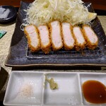 とんかつ さくら亭 - 