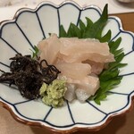 美翔 - ヒラメノコブジメ