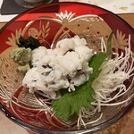 美翔 - ハモオトシ