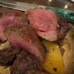 Petalo 渋谷ストリーム - ラム肉のロースト