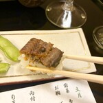 京懐石 みのきち - 鰻寿司