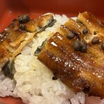京懐石 みのきち - 鰻ごはん
