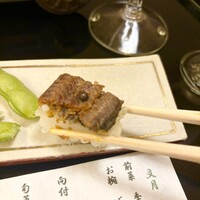 京懐石 みのきち 新宿住友店 - 鰻寿司