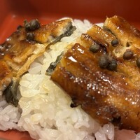 京懐石 みのきち 新宿住友店 - 鰻ごはん