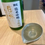 日本酒バルかぐら 神田店 - 東洋美人