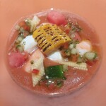 モノリス - ガスパチョ