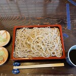 室町 砂場 - 大もり