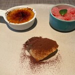 楽の蔵　レストランChez tomo. - 