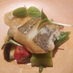 モノリス - アイナメ