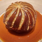 モノリス - パイ包み焼き