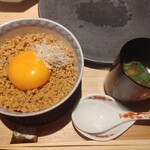 炭焼 おかげさん - [2024年7月　訪問]食事全景。