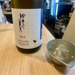 日本酒バルかぐら - ゆきの美人