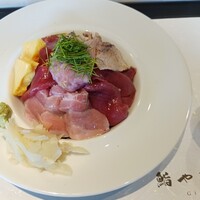 鮨 やまけん 銀座店 - 