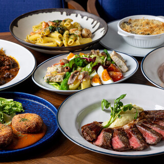 THE GRILL TORANOMON_2