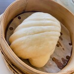 一茶一酒 - 花巻パン