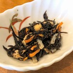 レストラン 蔵王 - レストラン 蔵王　ひじき