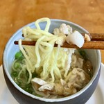 中華料理 信悦 - ランチコース2,750円、鶏そば