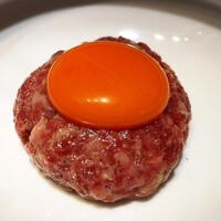 焼肉うしごろ 横浜店 - うしごろユッケ
