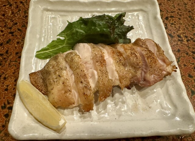 美食酒場 竹 - 近文（寿司）の写真