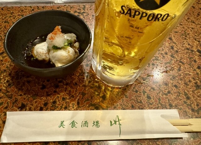 美食酒場 竹 - 近文（寿司）の写真