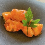 一茶一酒 - 特選ヒレ肉の酢豚