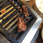 宮城飯店 - カシラ