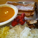 インディアン・レストラン　ロタ - チキンティッカ