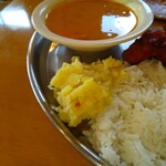 インディアン・レストラン　ロタ - アルボッタ