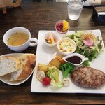 カフェかちまめ - 