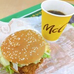 マクドナルド - 
