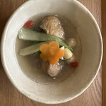 台湾・薬膳料理 饌 Chua'n - 