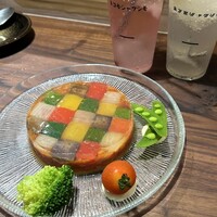 恵比寿ビストロ 猫も杓子も - 