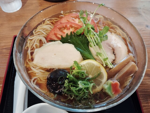 らぁ麺 くろき - 瀬田/ラーメン | 食べログ