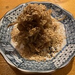 はるちゃん - 新生姜キンピラ