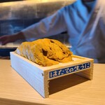 麻布十番 鮨 無銘 - 