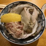はるちゃん - 岩がき岩ポン酢