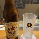 はるちゃん - サッポロラガー赤星